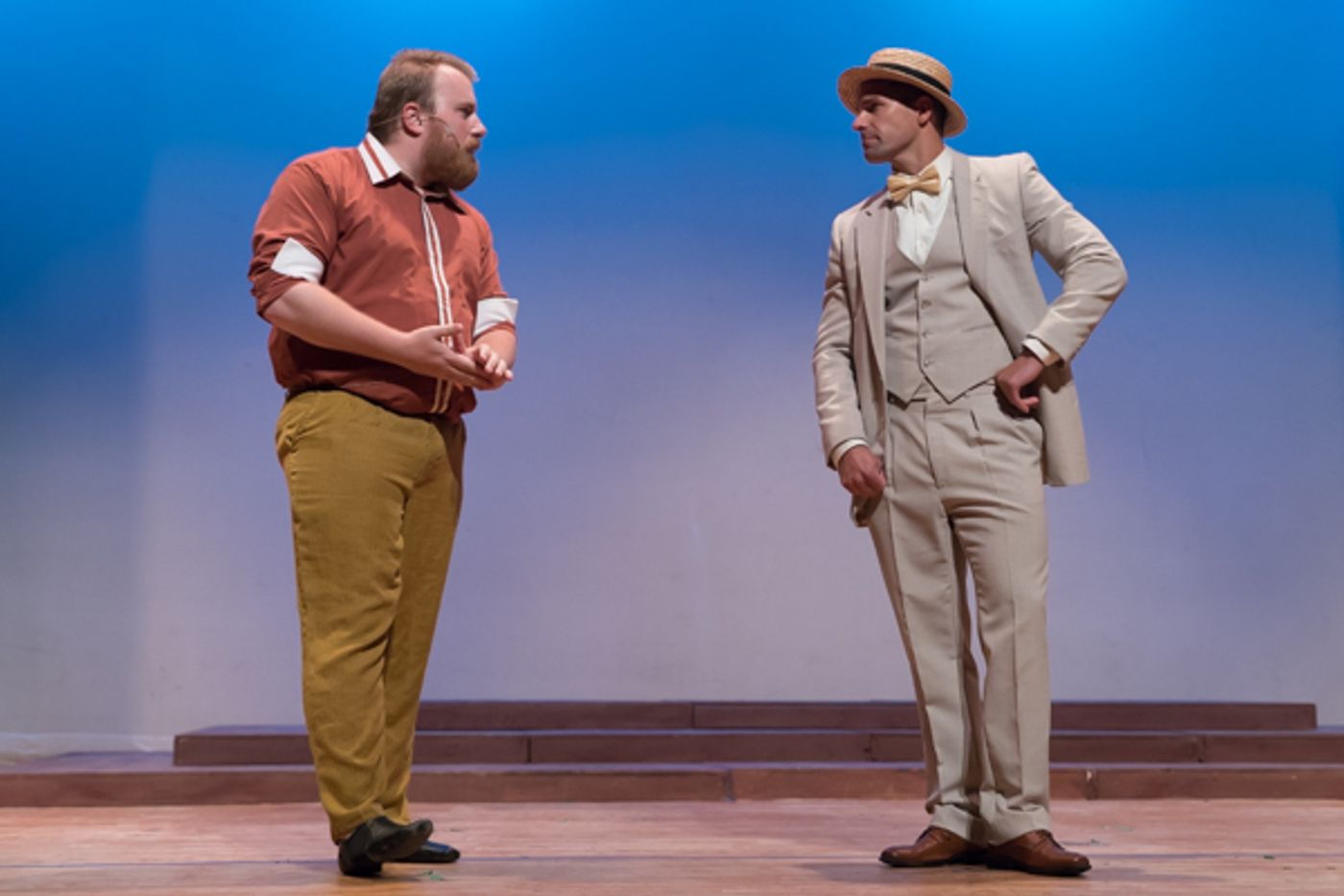 Photo Coverage: First look at Grandview Carriage Place Players' THE MUSIC MAN  Image