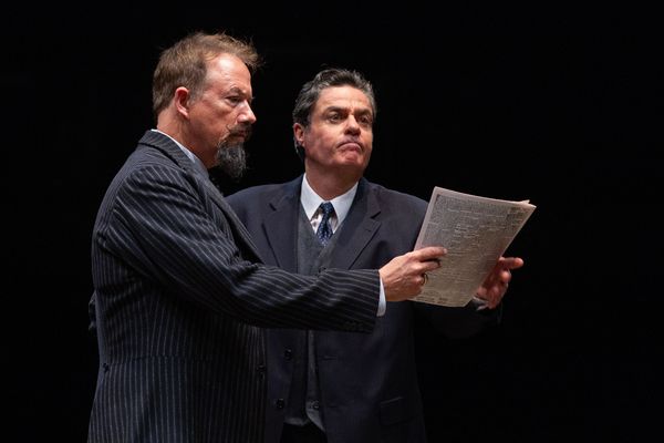 Photo Flash: First Look at NEWSIES at Broadway At Music Circus — photo 16 of 24