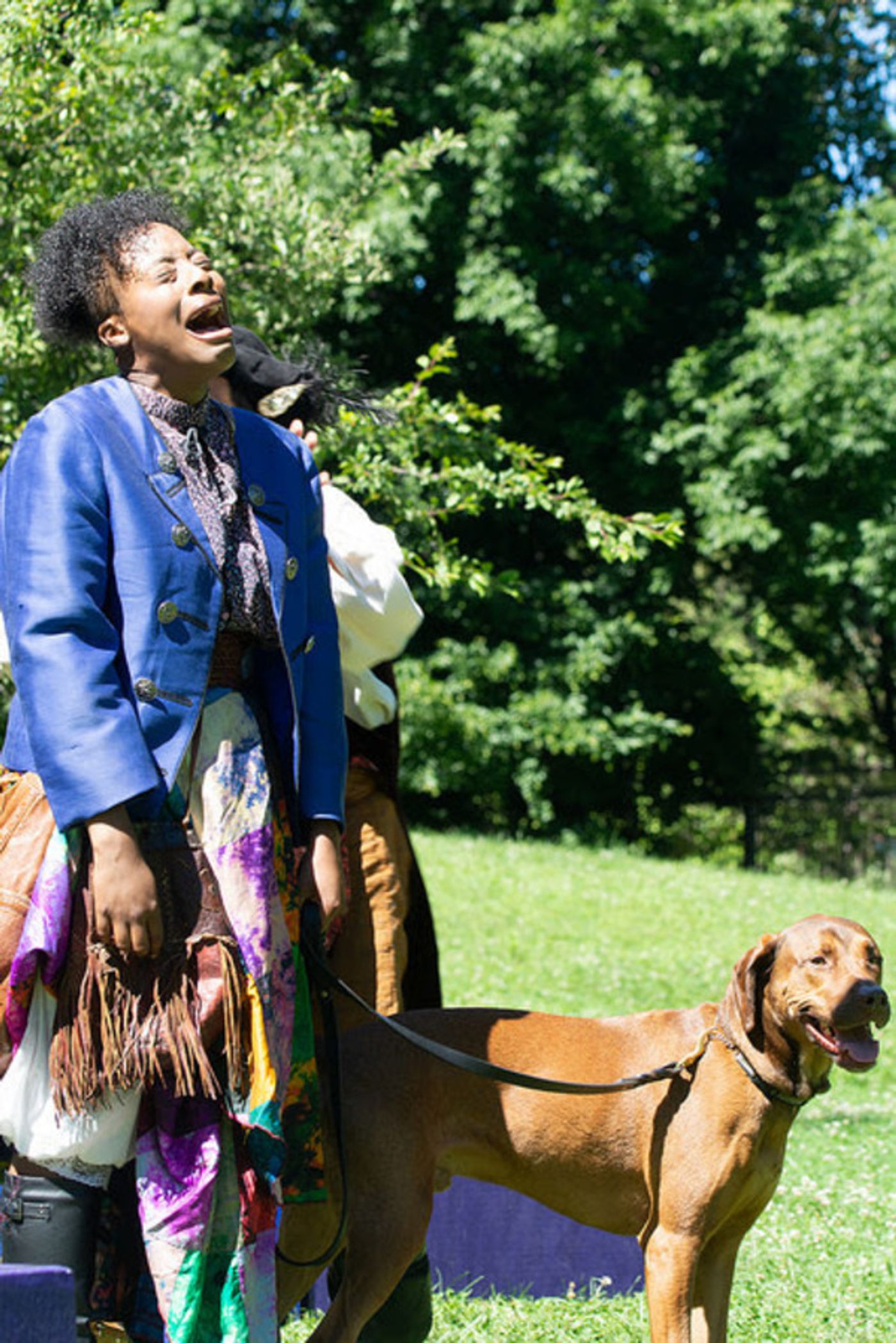 Photo Flash: Midsommer Flight Presents TWO GENTLEMEN OF VERONA  Image