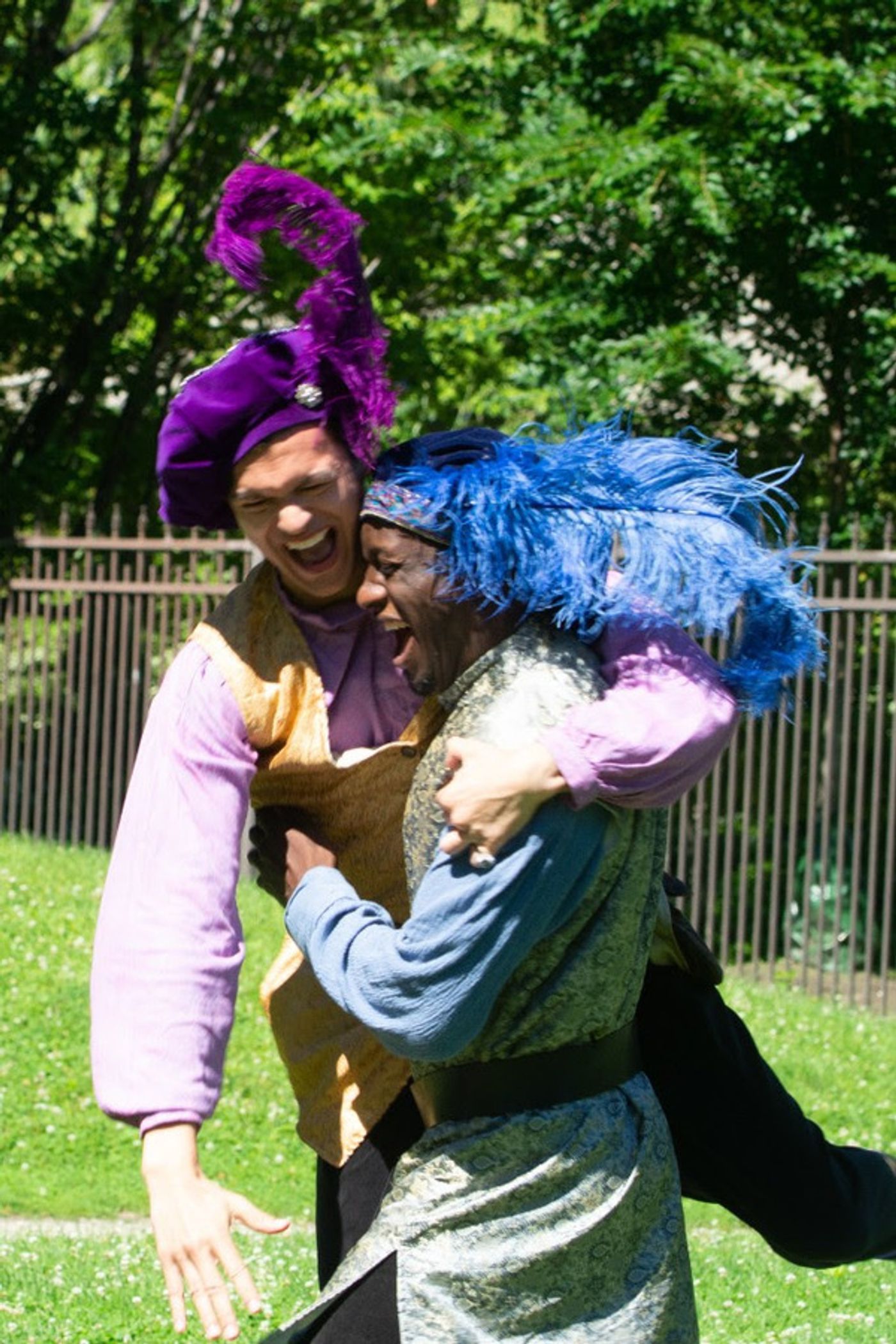 Photo Flash: Midsommer Flight Presents TWO GENTLEMEN OF VERONA  Image