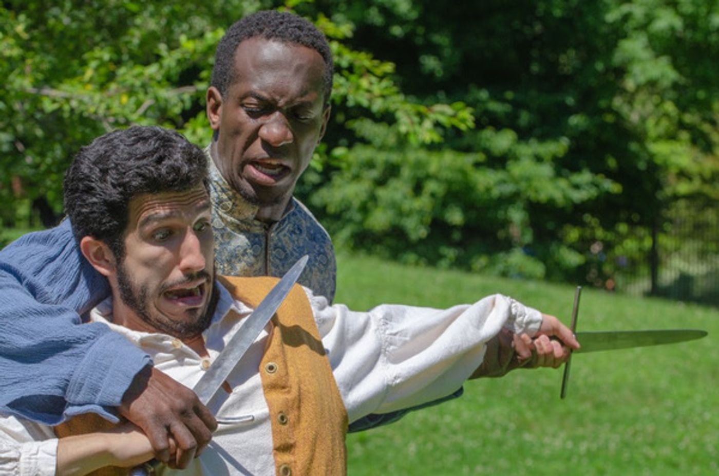 Photo Flash: Midsommer Flight Presents TWO GENTLEMEN OF VERONA  Image