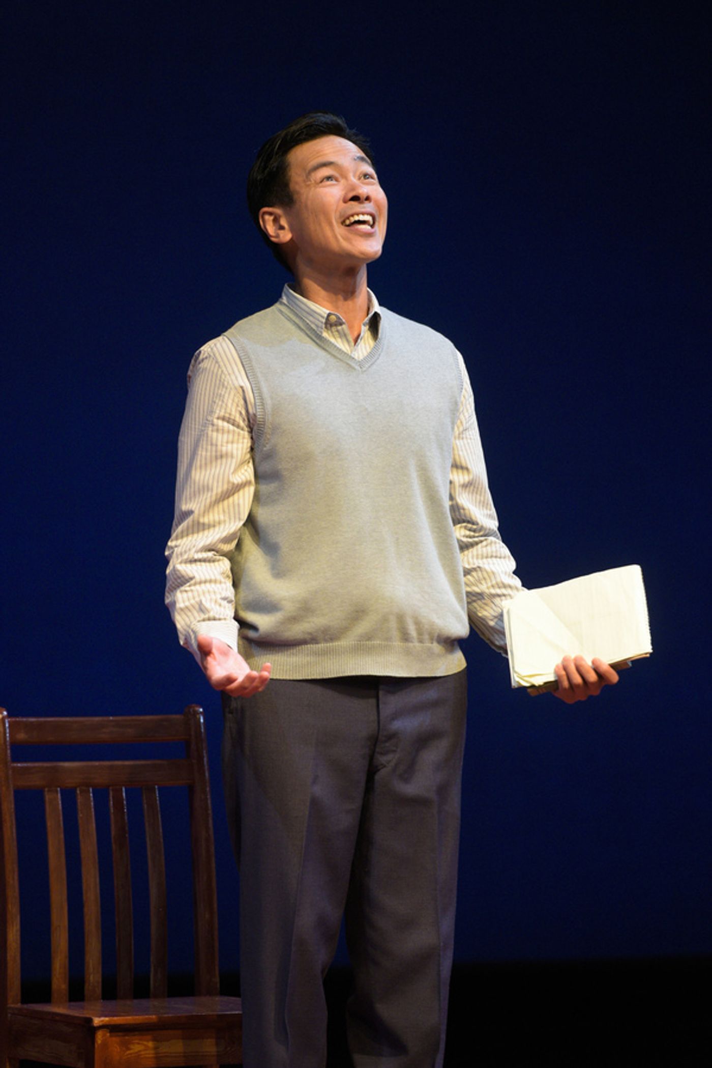 Photo Flash  TheatreWorks Silicon Valley Presents HOLD THESE TRUTHS  Image