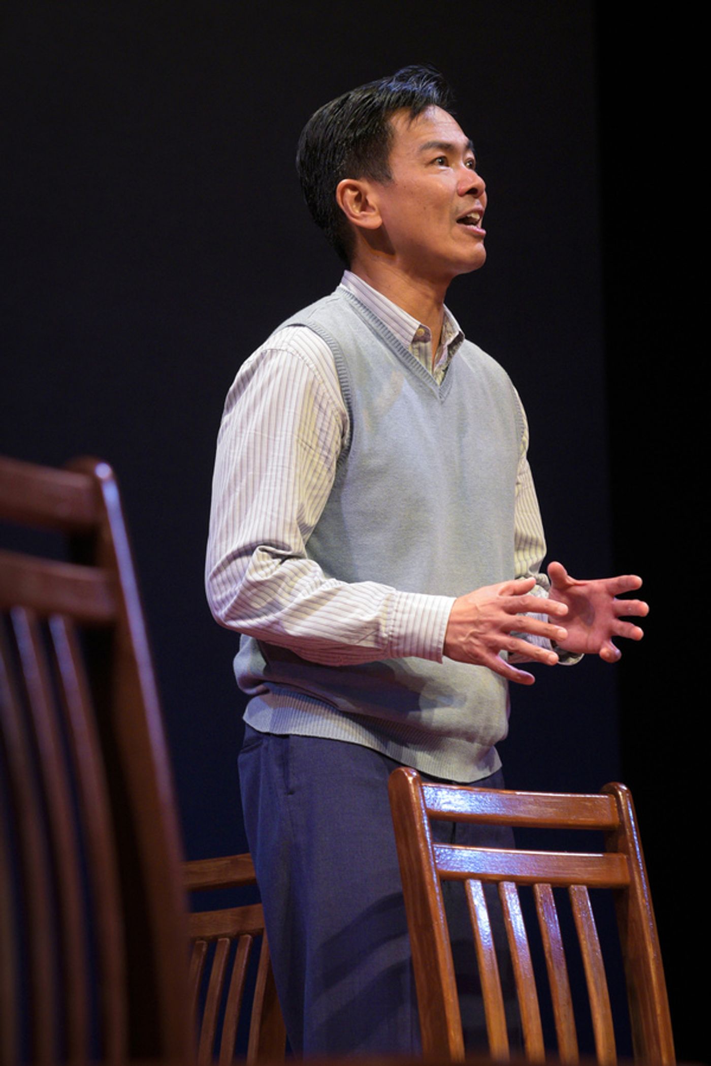 Photo Flash  TheatreWorks Silicon Valley Presents HOLD THESE TRUTHS  Image