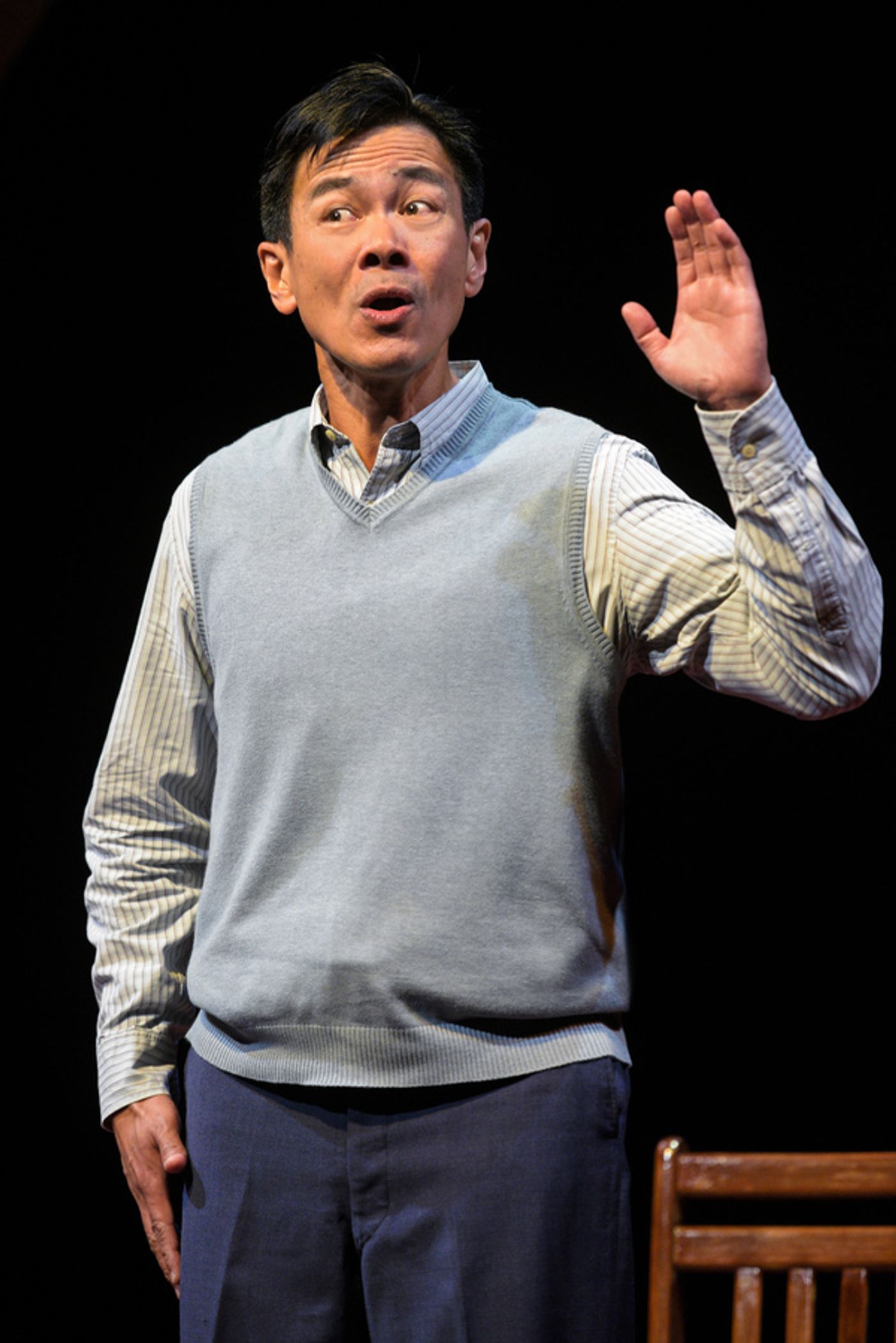 Photo Flash  TheatreWorks Silicon Valley Presents HOLD THESE TRUTHS  Image