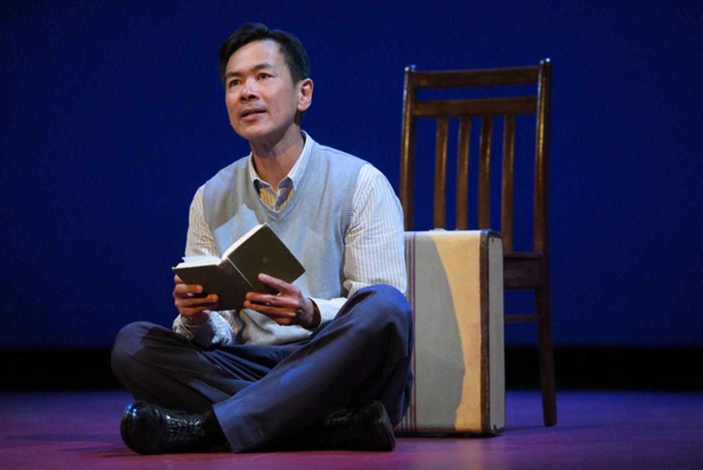 Photo Flash  TheatreWorks Silicon Valley Presents HOLD THESE TRUTHS  Image