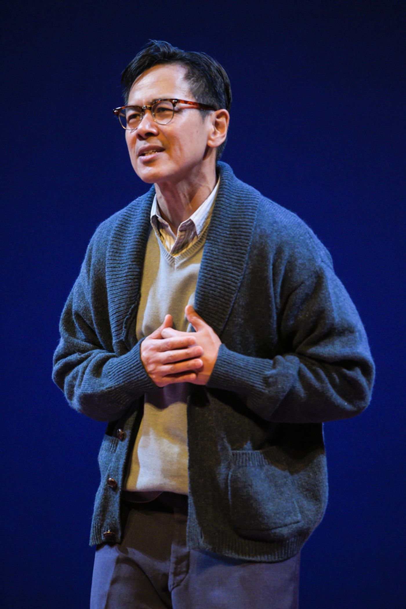 Photo Flash  TheatreWorks Silicon Valley Presents HOLD THESE TRUTHS  Image