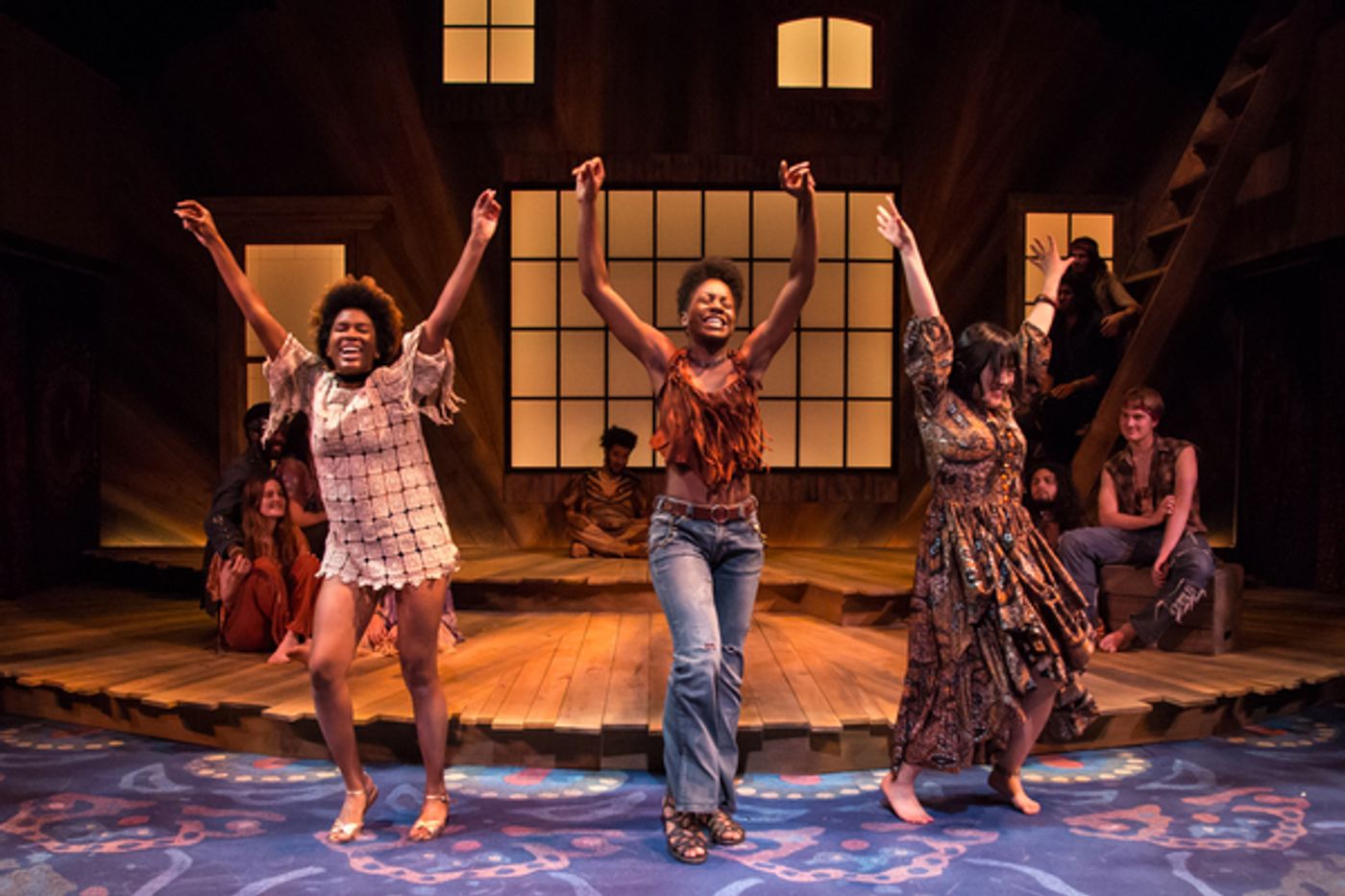 Photo Flash: Berkshire Theatre Group Presents HAIR Photo Flash: Berkshire Theatre Group Presents HAIR Image