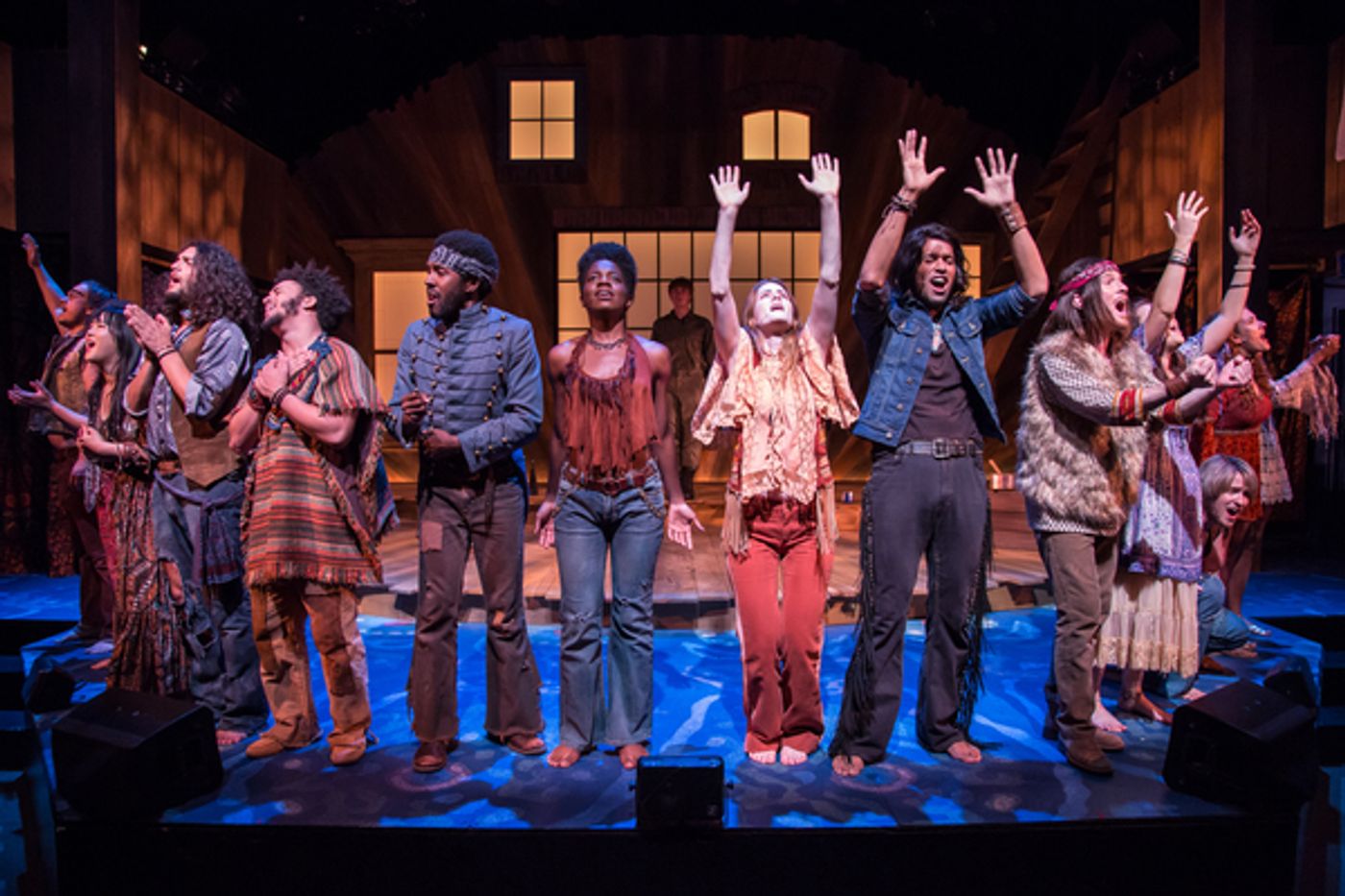 Photo Flash: Berkshire Theatre Group Presents HAIR Photo Flash: Berkshire Theatre Group Presents HAIR Image