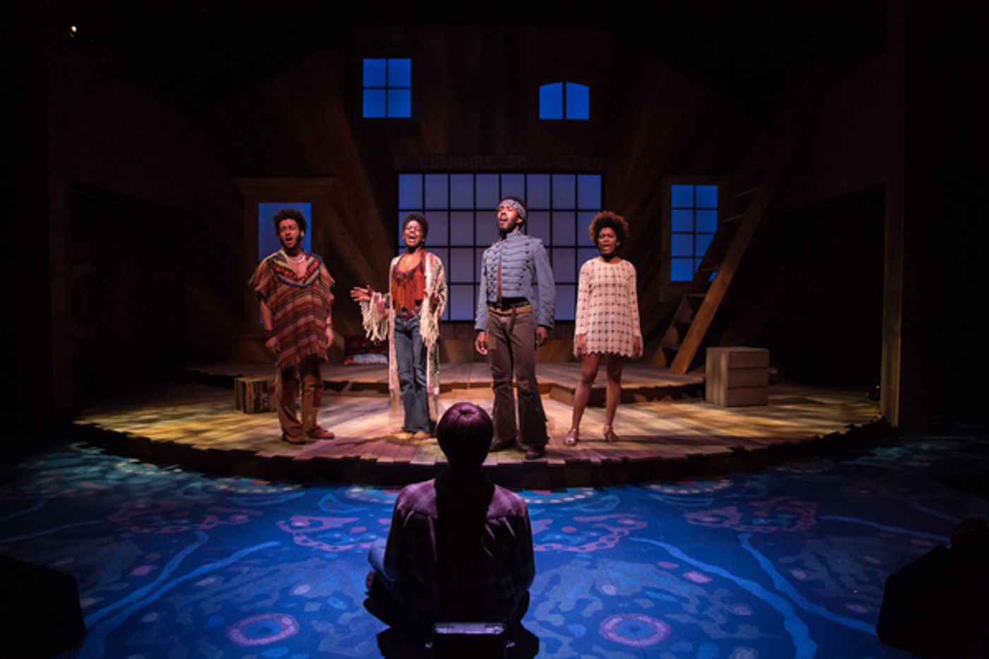 Photo Flash: Berkshire Theatre Group Presents HAIR Photo Flash: Berkshire Theatre Group Presents HAIR Image