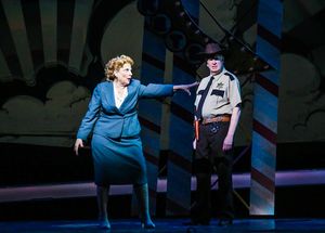 Chesley Santoro and Kevin Cooney @ BroadwayWorld Chesley Santoro and Kevin Cooney Photo