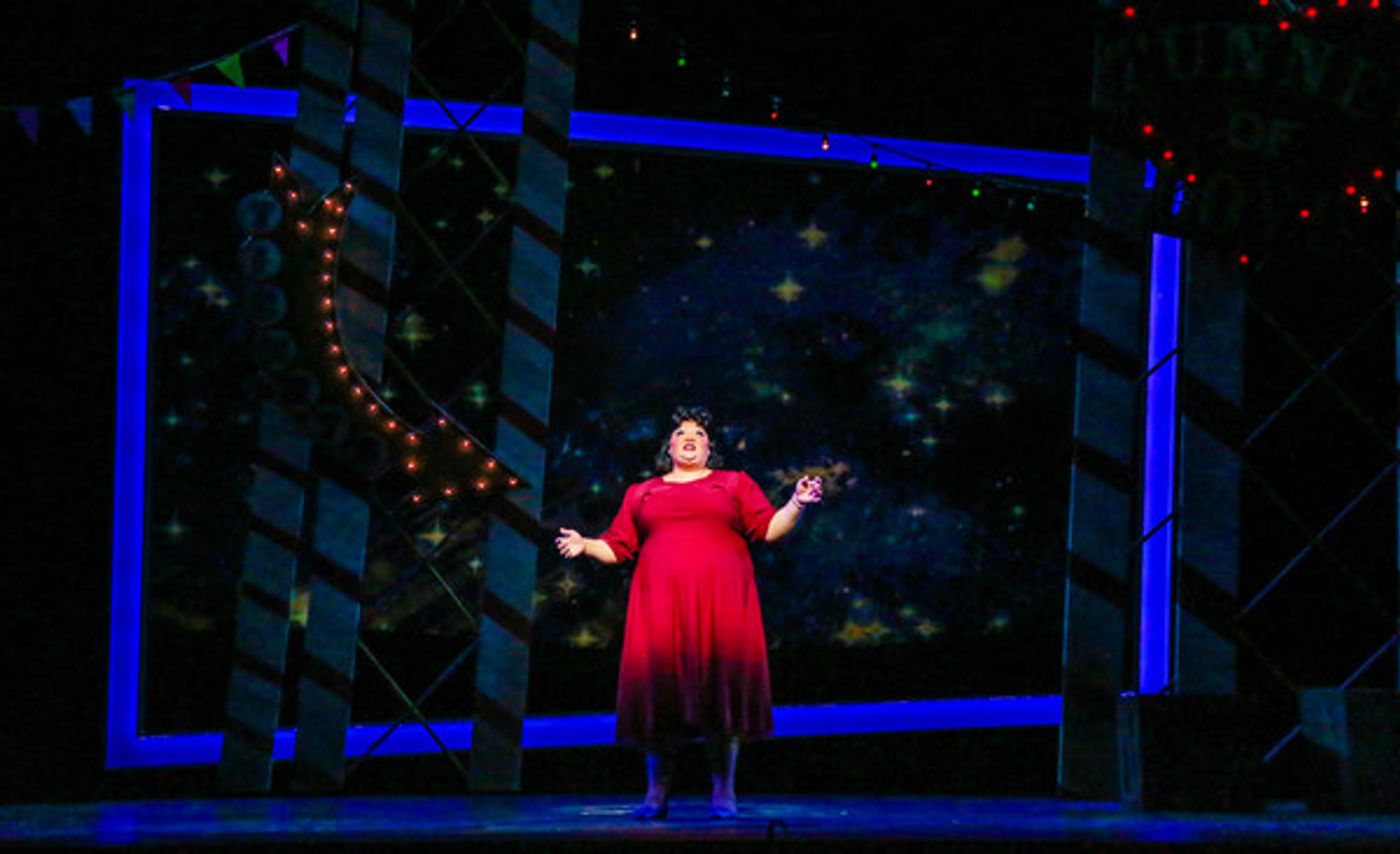 Photo Flash: Theatre Under the Stars Presents ALL SHOOK UP!  Image