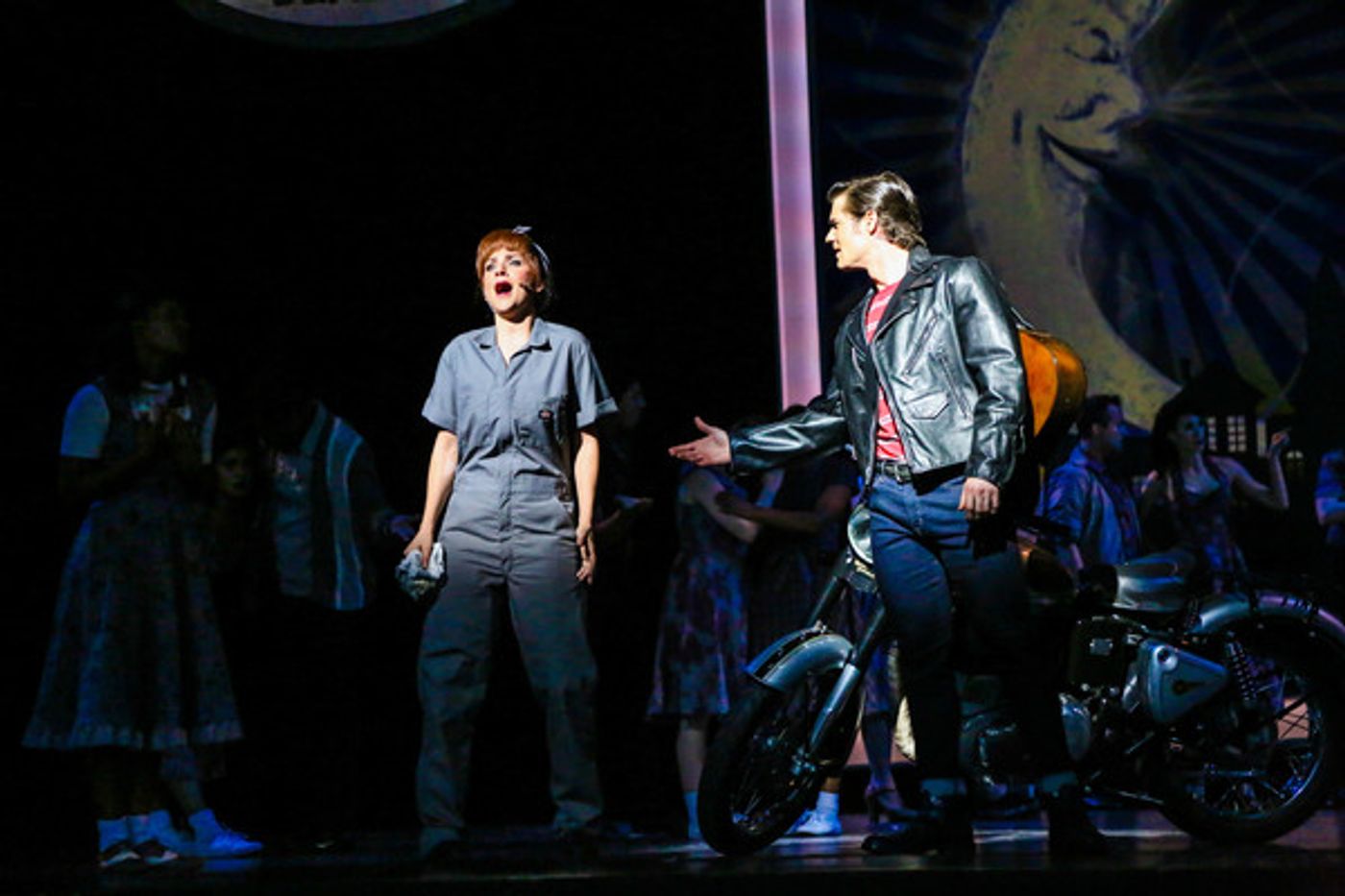 Photo Flash: Theatre Under the Stars Presents ALL SHOOK UP!  Image