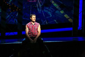 Tim Rogan @ BroadwayWorld Tim Rogan Photo