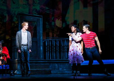 Zac Molegraaf, Abriel Coleman and Tim Rogan Photo