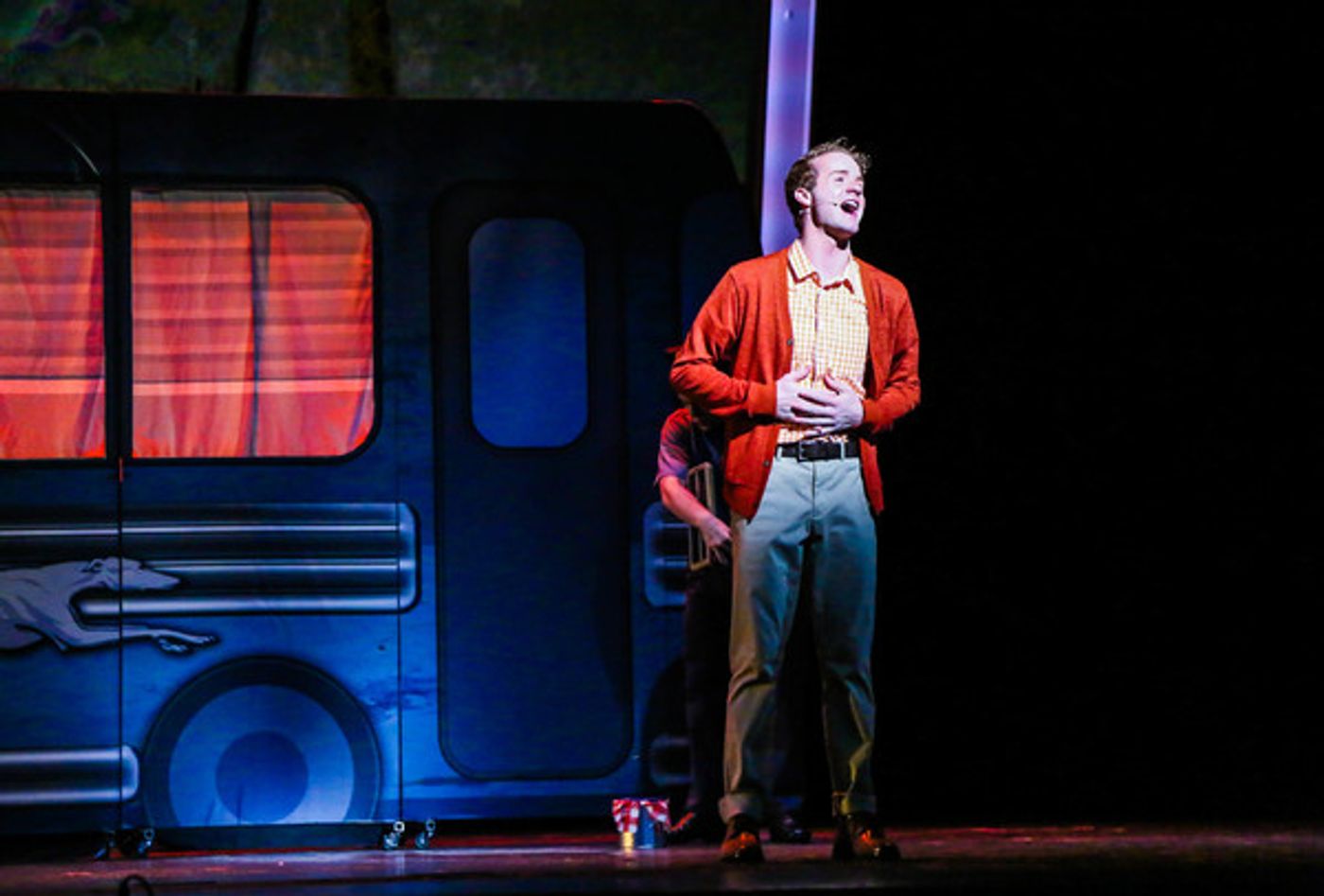 Photo Flash: Theatre Under the Stars Presents ALL SHOOK UP!  Image