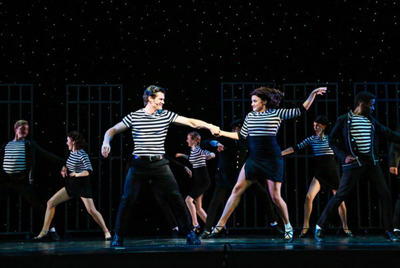 Photo Flash: Theatre Under the Stars Presents ALL SHOOK UP!  Image