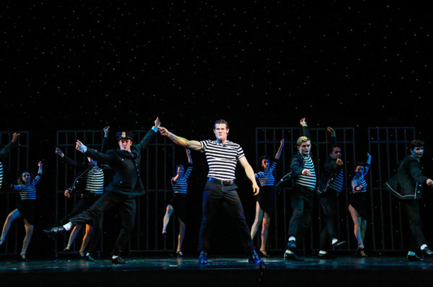 Photo Flash: Theatre Under the Stars Presents ALL SHOOK UP!  Image