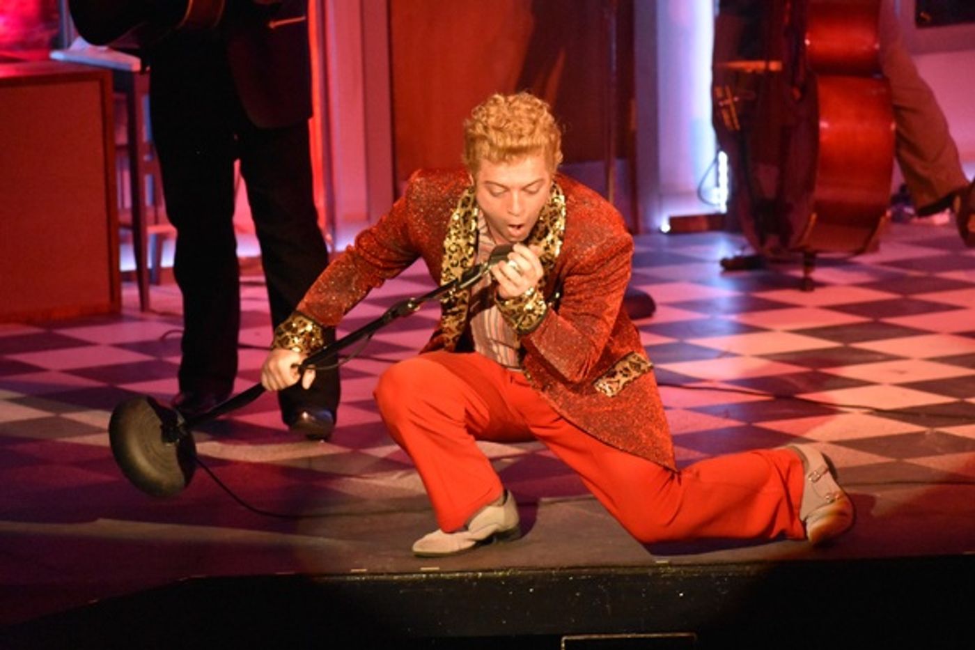 Photo Flash: Cape Playhouse Presents MILLION DOLLAR QUARTET  Image