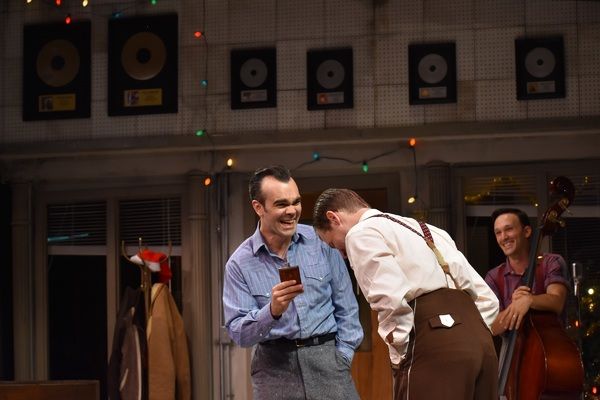 Photos: Cape Playhouse Presents MILLION DOLLAR QUARTET — photo 2 of 7