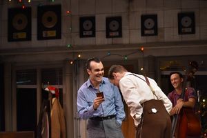 James Barry, Jason Loughlin, and Sam Weber @ BroadwayWorld James Barry, Jason Loughlin, and Sam Weber Photo