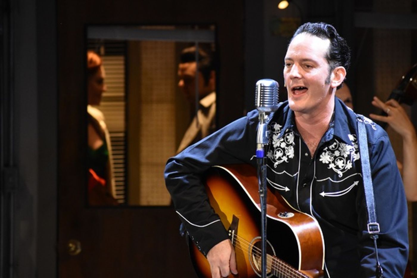 Photo Flash: Cape Playhouse Presents MILLION DOLLAR QUARTET  Image