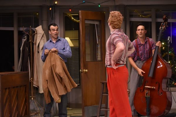 Photos: Cape Playhouse Presents MILLION DOLLAR QUARTET — photo 6 of 7