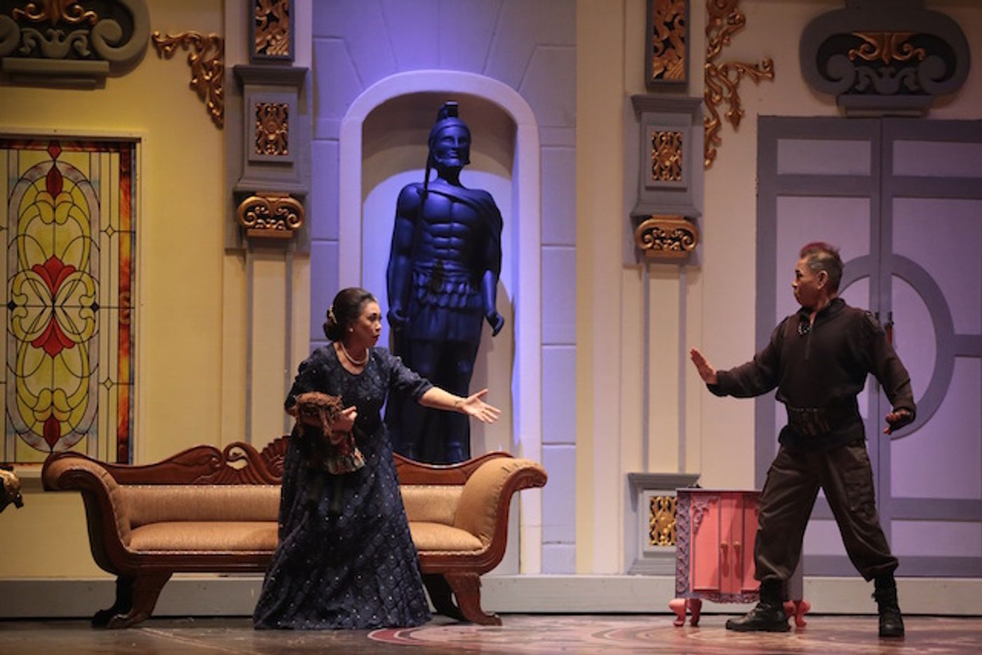 Review: GEMINTANG at TEATER KOMA Review: GEMINTANG at TEATER KOMA Image