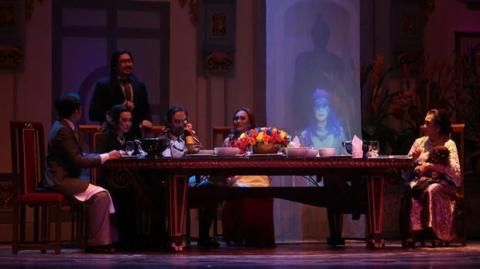 Review: GEMINTANG at TEATER KOMA Review: GEMINTANG at TEATER KOMA Image