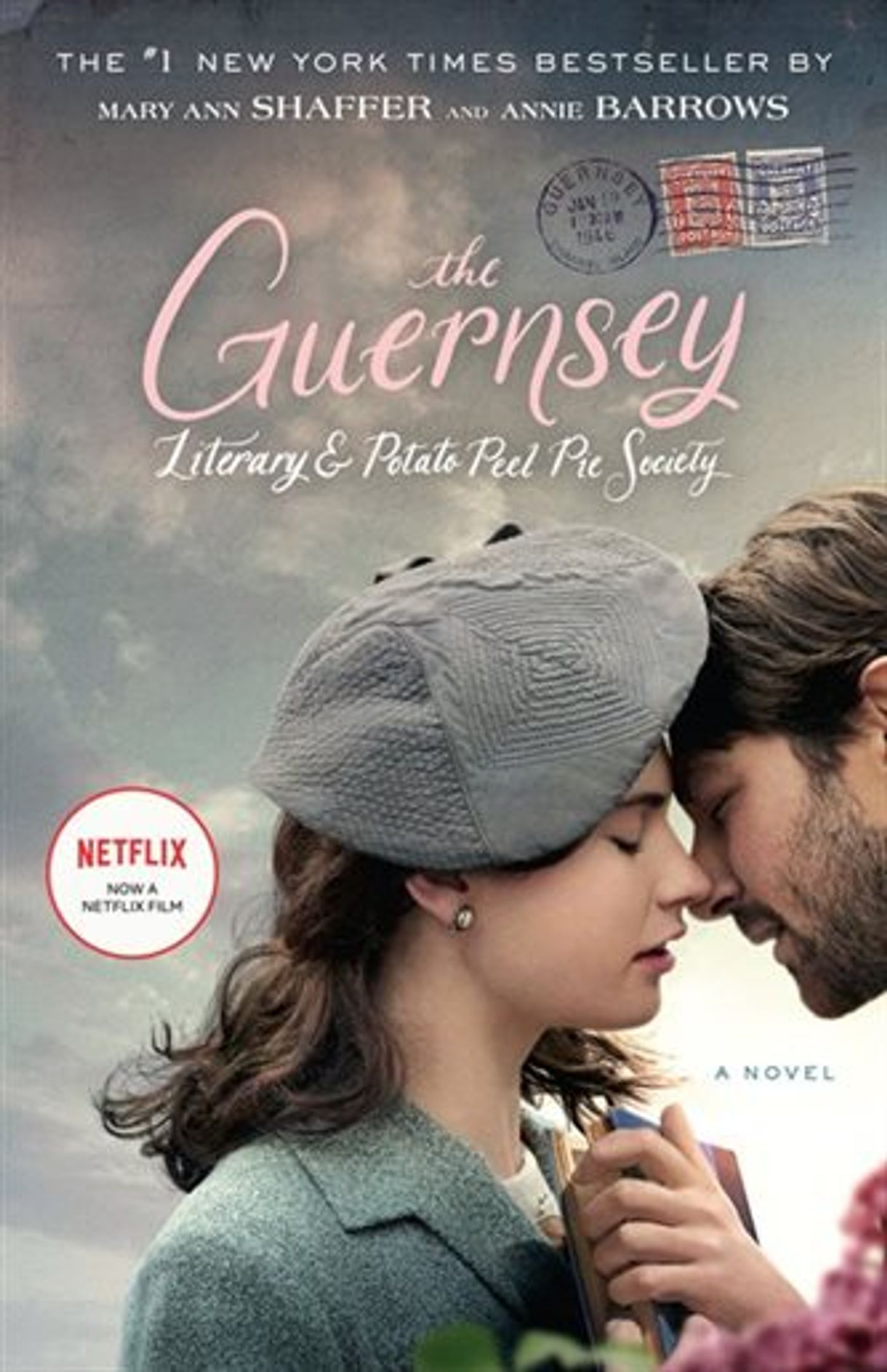 BWW Previews: Netflix debuts trailer for THE GUERNSEY LITERARY AND POTATO PEEL PIE SOCIETY, based on the best selling novel by Mary Ann Shaffer & Annie Barrows  Image