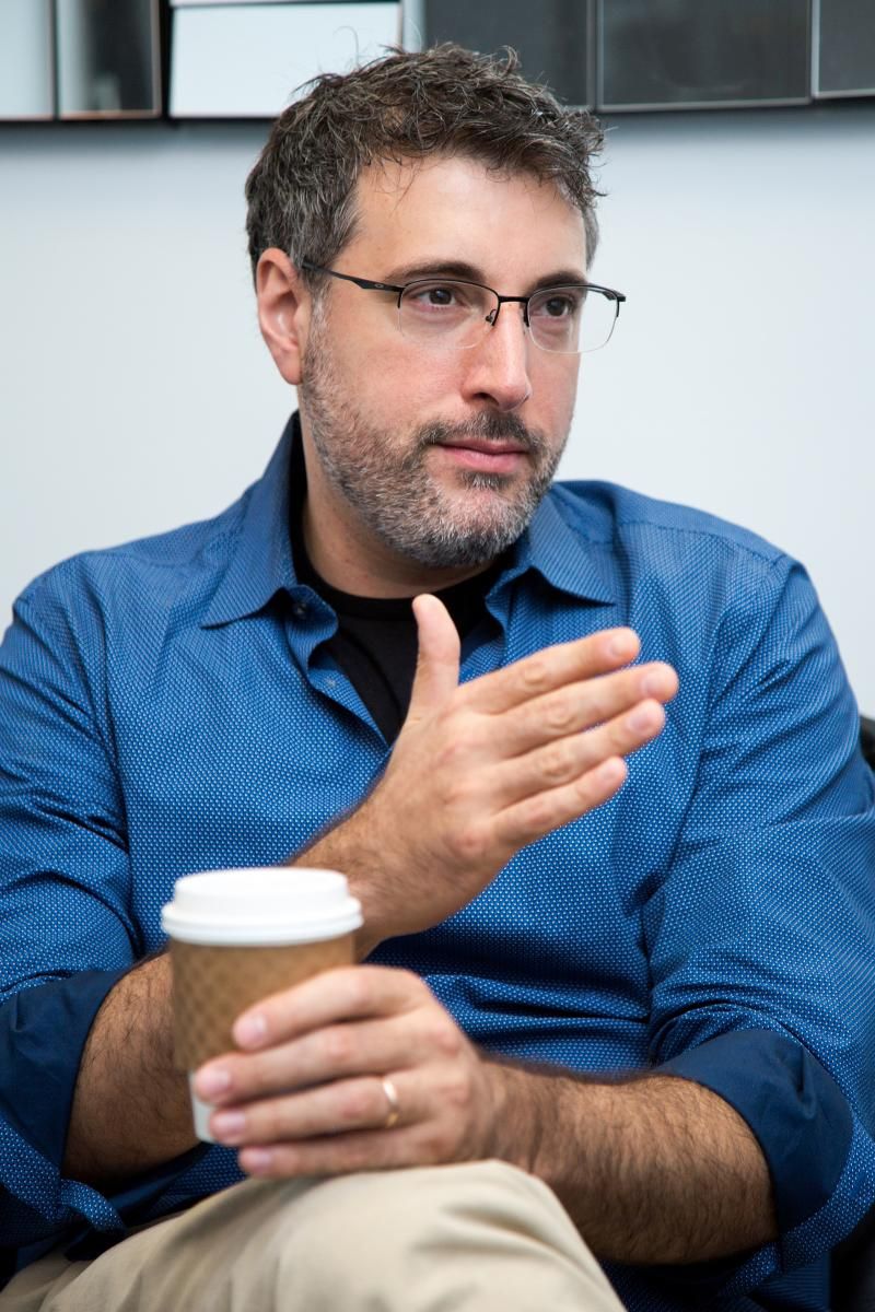 Industry Interview: Wolf of Broadway- Meet Tony-Winning Producer, Orin Wolf Image