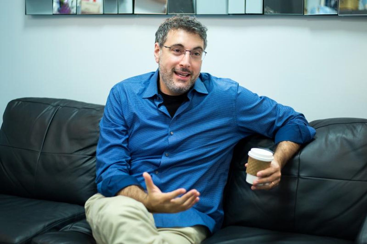 Industry Interview: Wolf of Broadway- Meet Tony-Winning Producer, Orin Wolf  Image