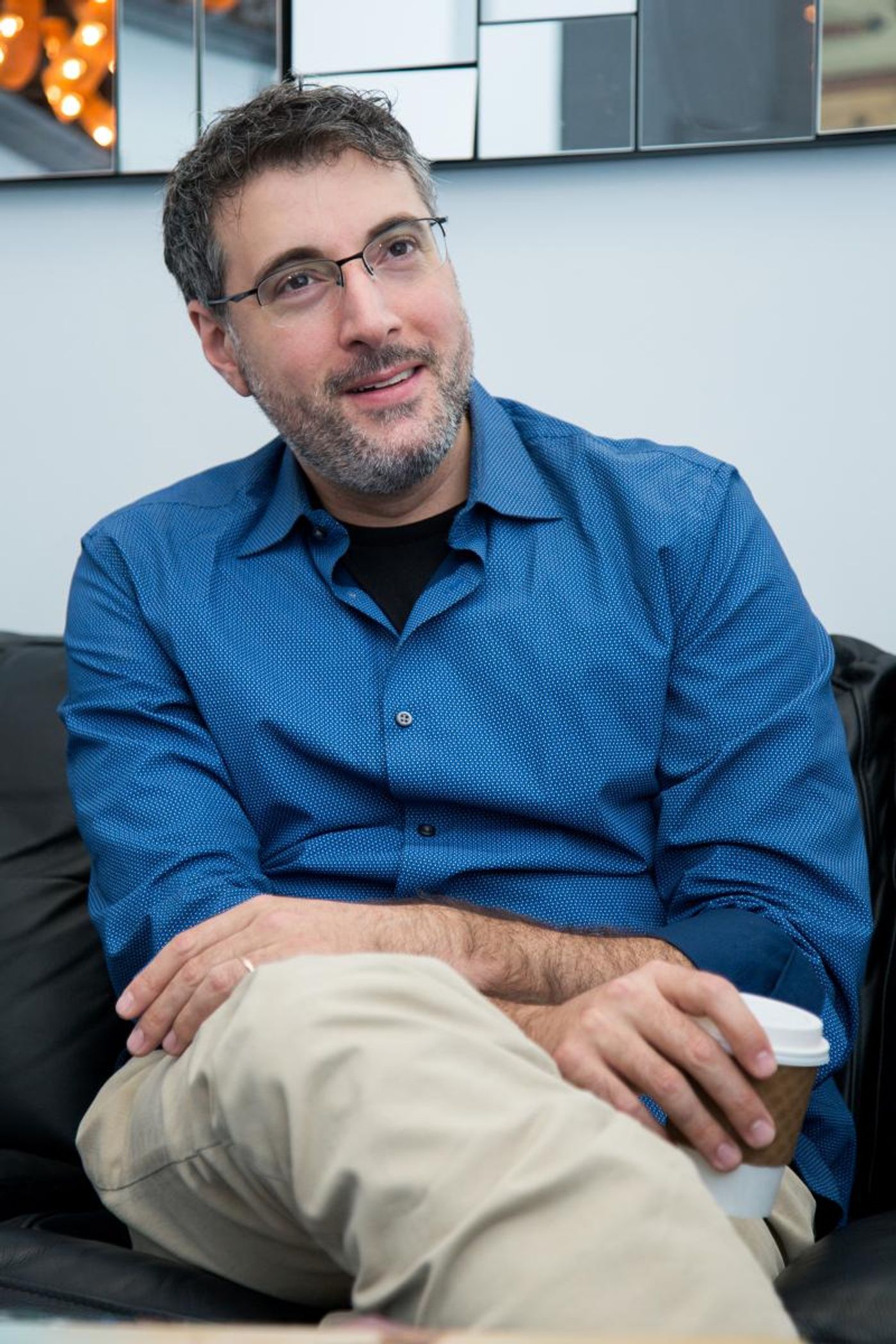 Industry Interview: Wolf of Broadway- Meet Tony-Winning Producer, Orin Wolf  Image