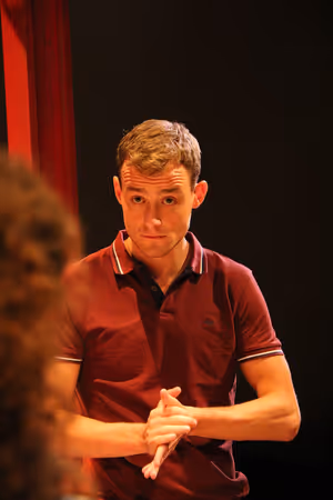 Alan Mahon @ BroadwayWorld Alan Mahon Photo