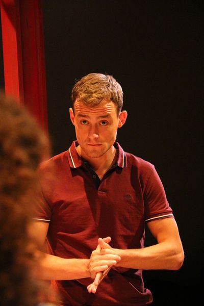 Alan Mahon Photo