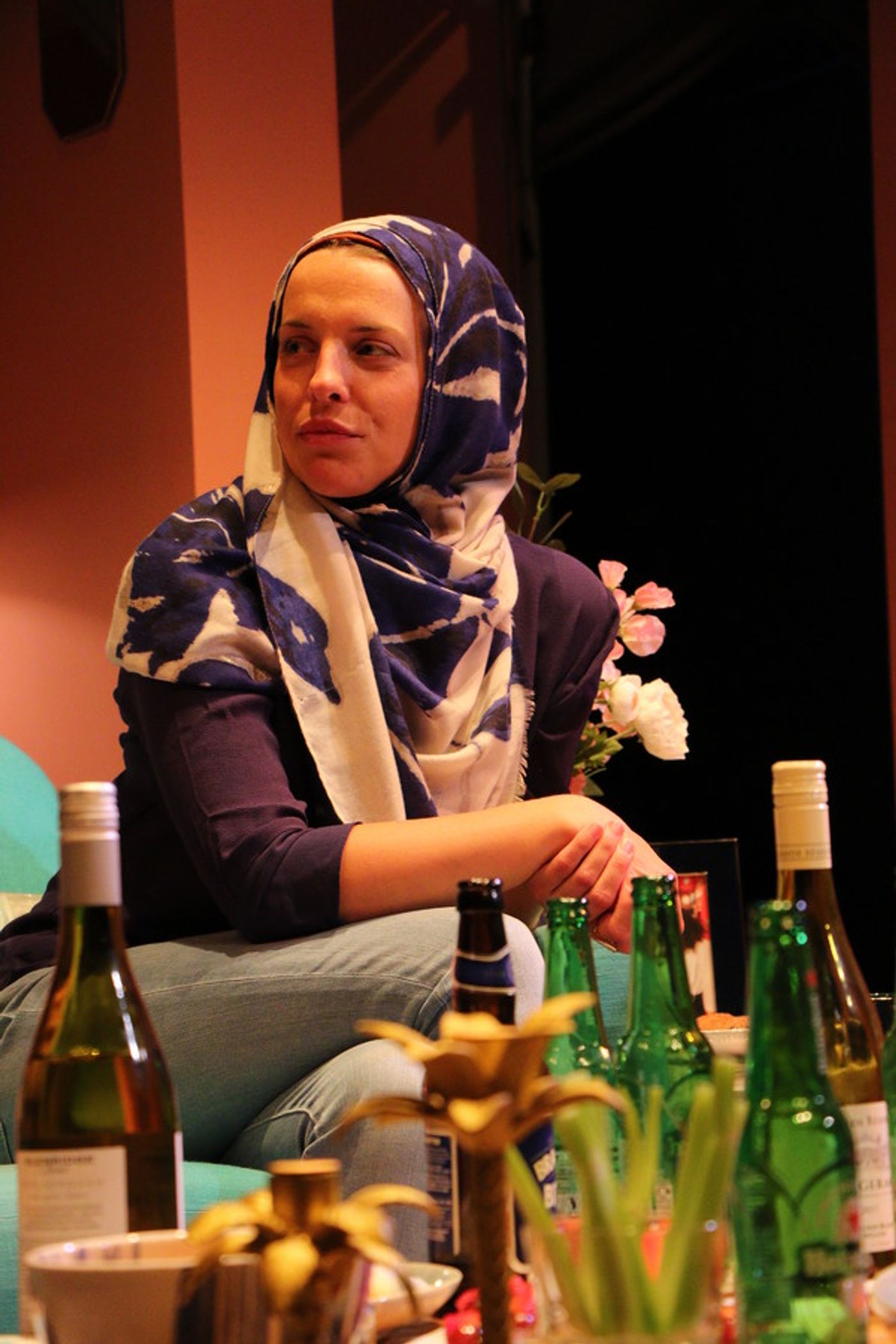 Photo Flash: First Look at ALKALINE at Park Theatre  Image