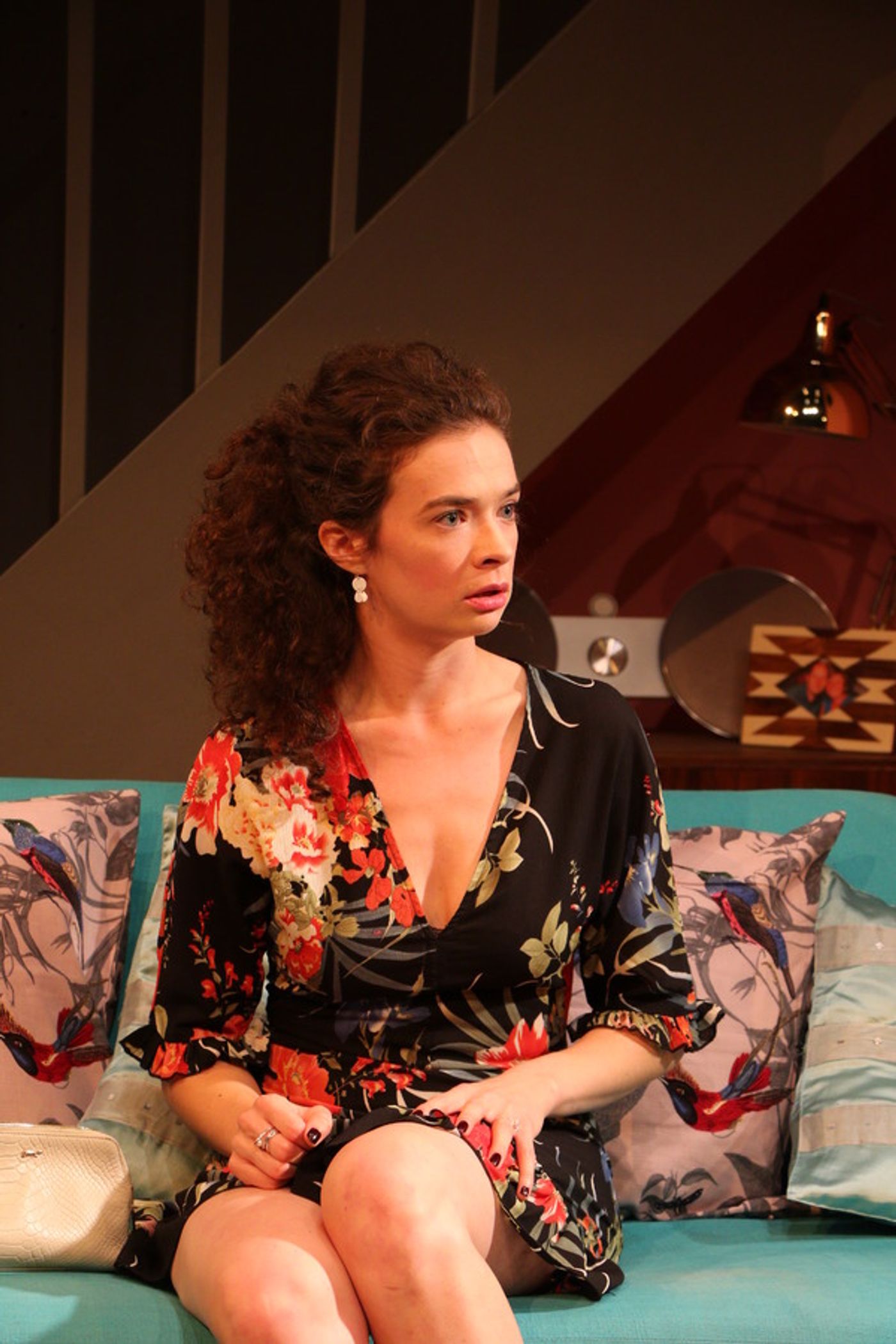 Photo Flash: First Look at ALKALINE at Park Theatre  Image