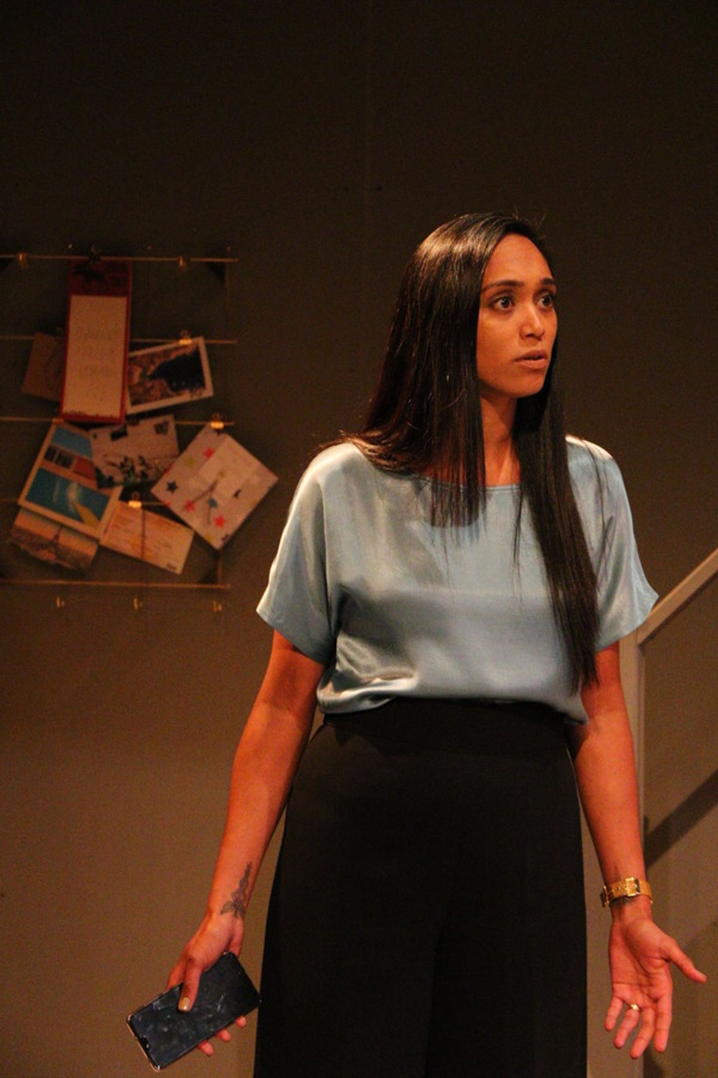 Photo Flash: First Look at ALKALINE at Park Theatre  Image