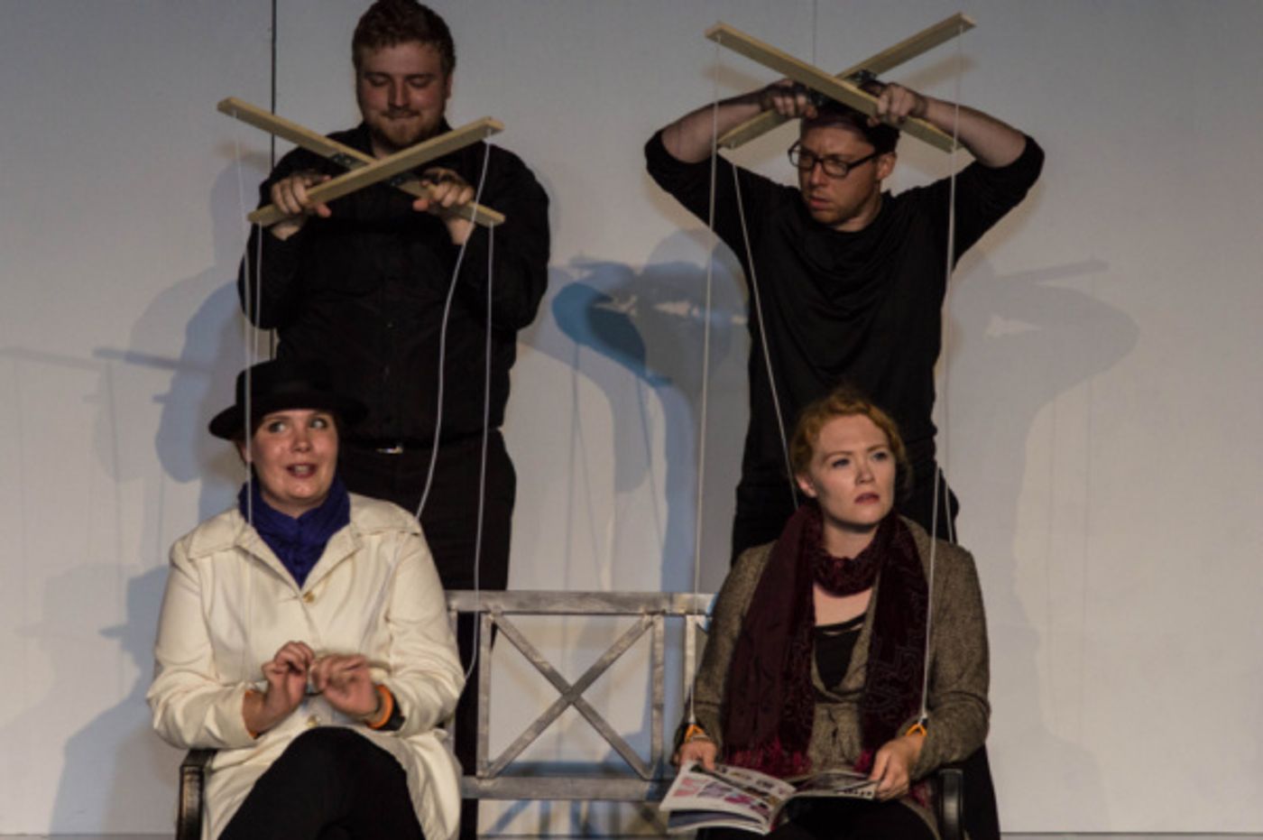 Photo Flash: Young Writers 2018 Opens Friday  Image