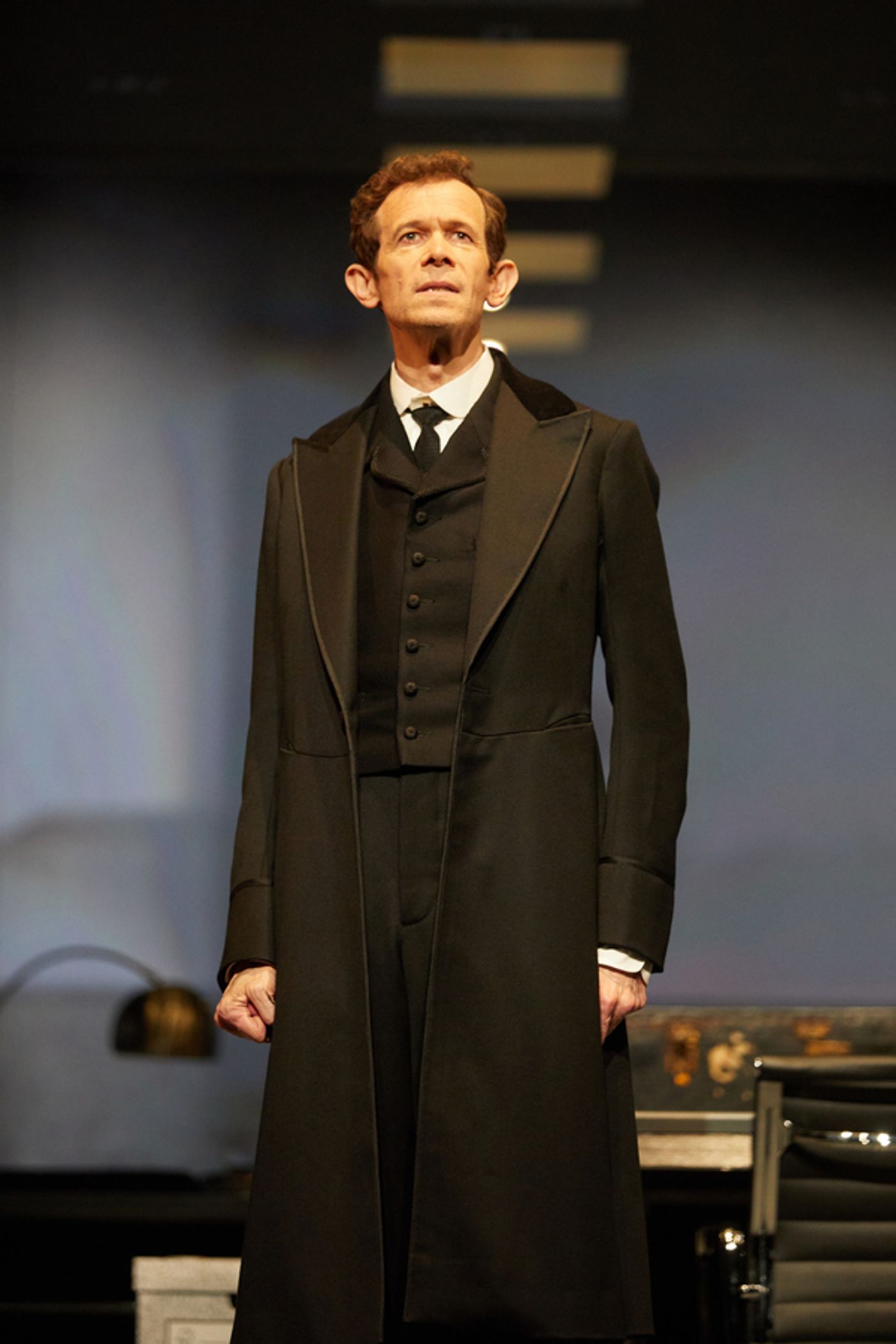 Photo Flash: First Look at THE LEHMAN TRILOGY  Image