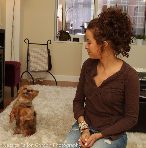 Lexie Lawson and Seven Photo