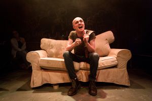 Andrew Barrett @ BroadwayWorld Andrew Barrett Photo