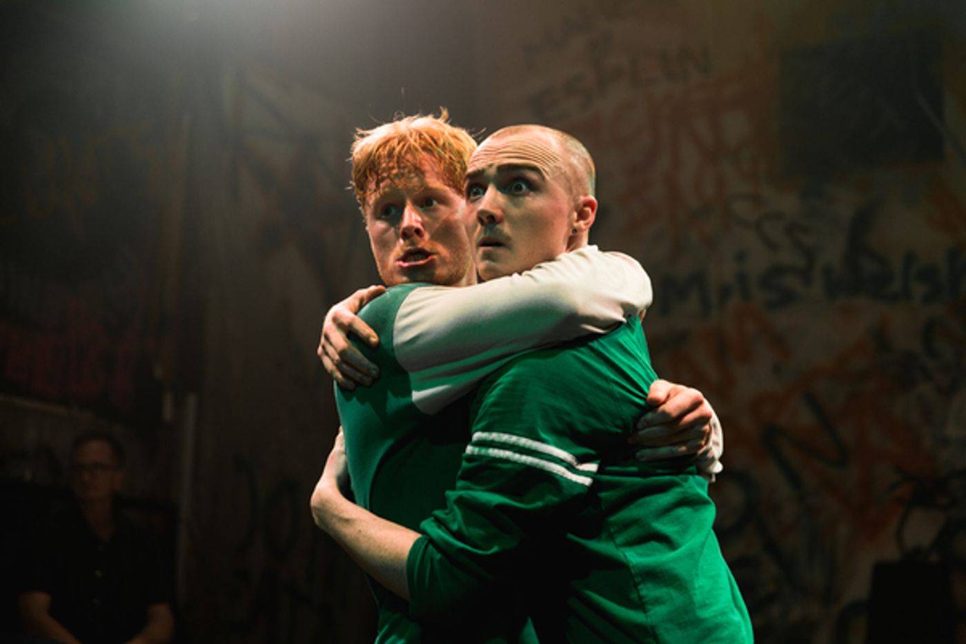 Photo Flash: First Look at the New Immersive Production of TRAINSPOTTING LIVE  Image