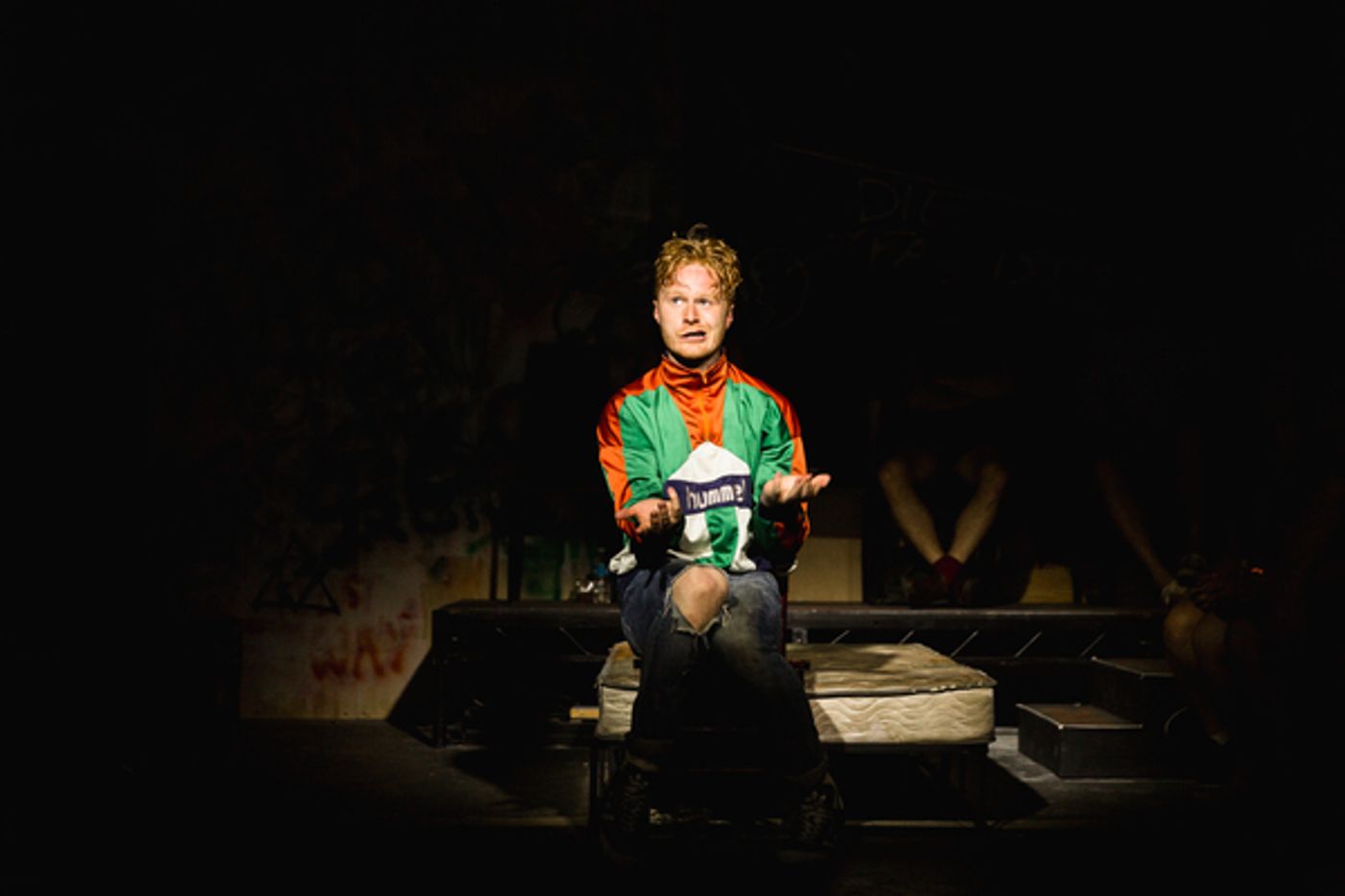 Photo Flash: First Look at the New Immersive Production of TRAINSPOTTING LIVE  Image