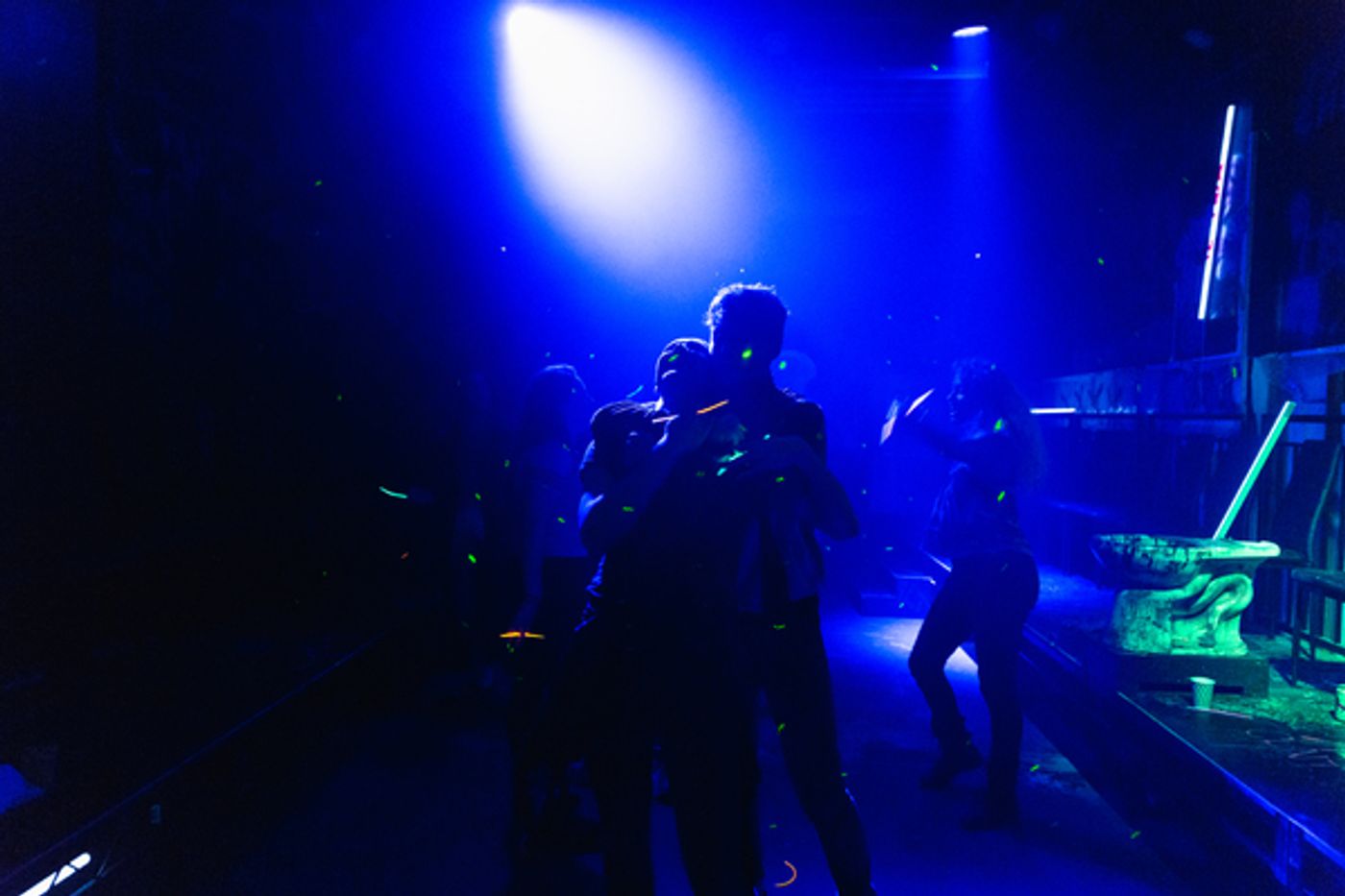 Photo Flash: First Look at the New Immersive Production of TRAINSPOTTING LIVE  Image