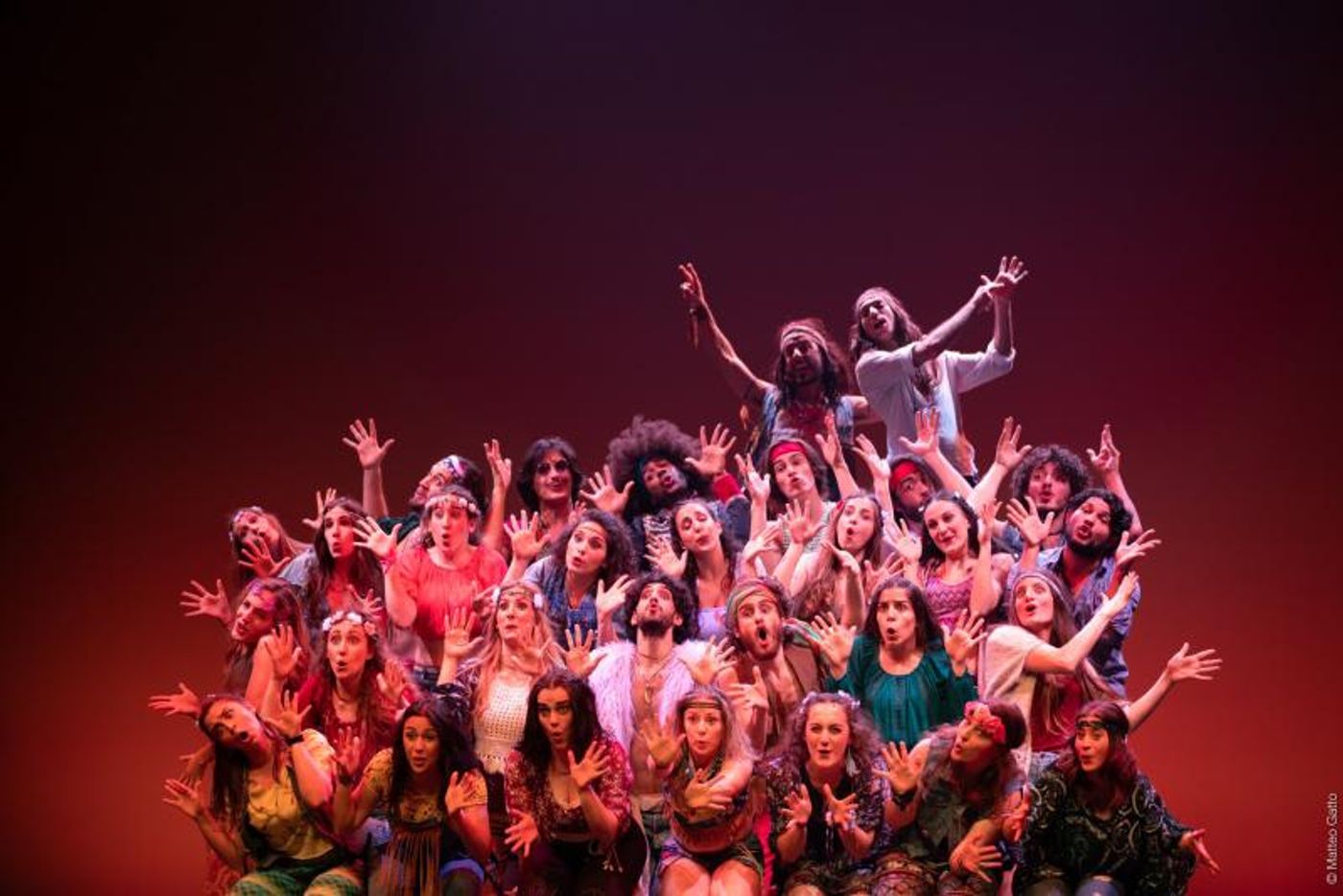 Review: HAIR, lo spettacolo di fine anno di MTS al Teatro Nazionale di Milano. Review: HAIR, lo spettacolo di fine anno di MTS al Teatro Nazionale di Milano. Image