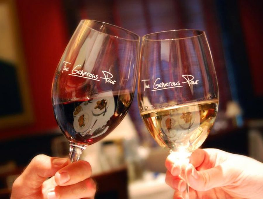 The Generous Pour Wine Event at THE CAPITAL GRILLE through September 2 Image