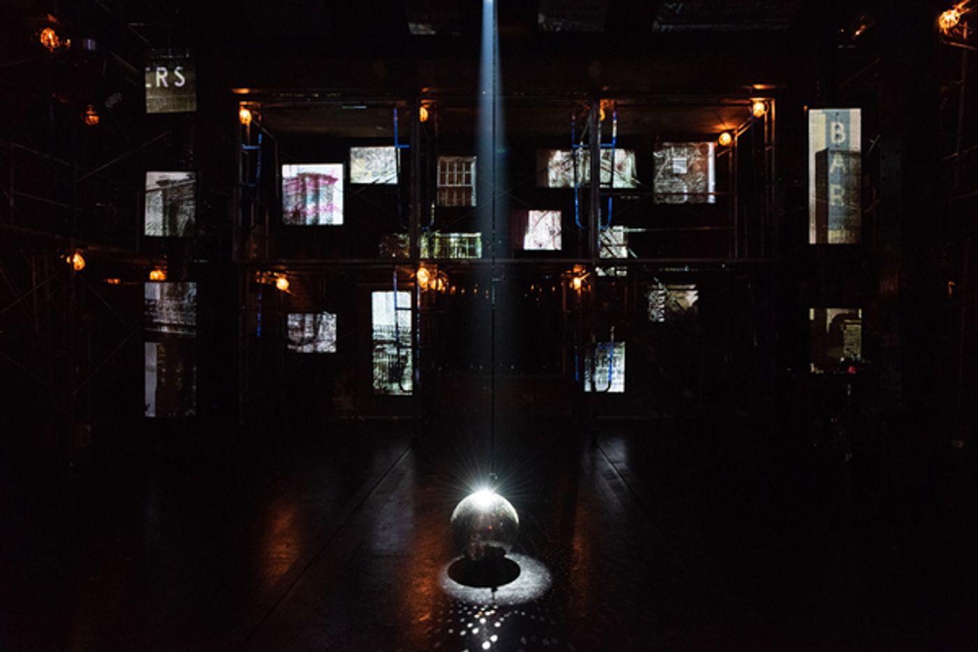 Photo Flash: First Look at THIS AIN'T NO DISCO Starring Krystina Alabado, Lulu Fall, Chilina Kennedy and More Photo Flash: First Look at THIS AIN'T NO DISCO Starring Krystina Alabado, Lulu Fall, Chilina Kennedy and More Image