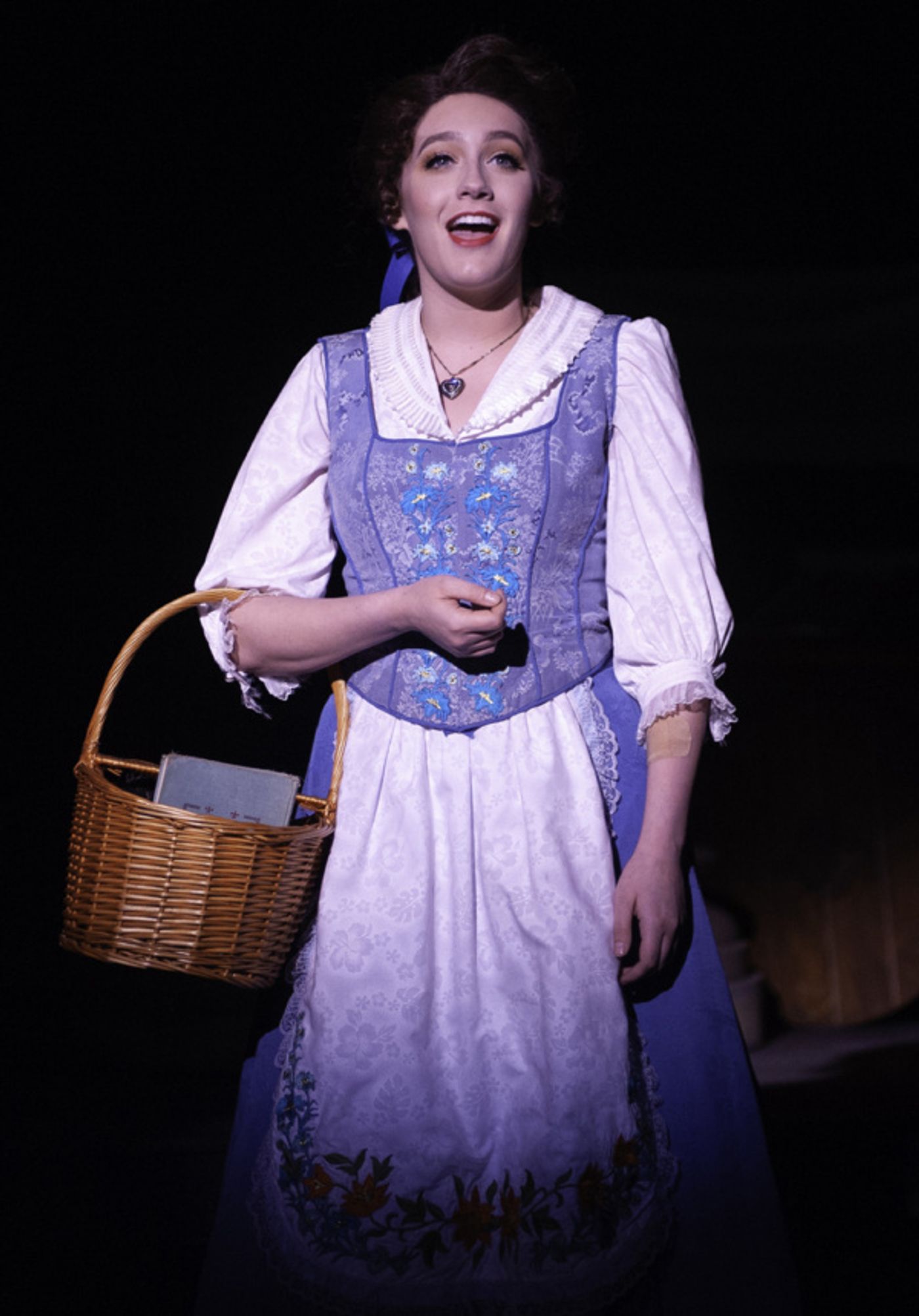 Photo Flash: Rivertown Theater's BEAUTY & THE BEAST Opens July 12  Image