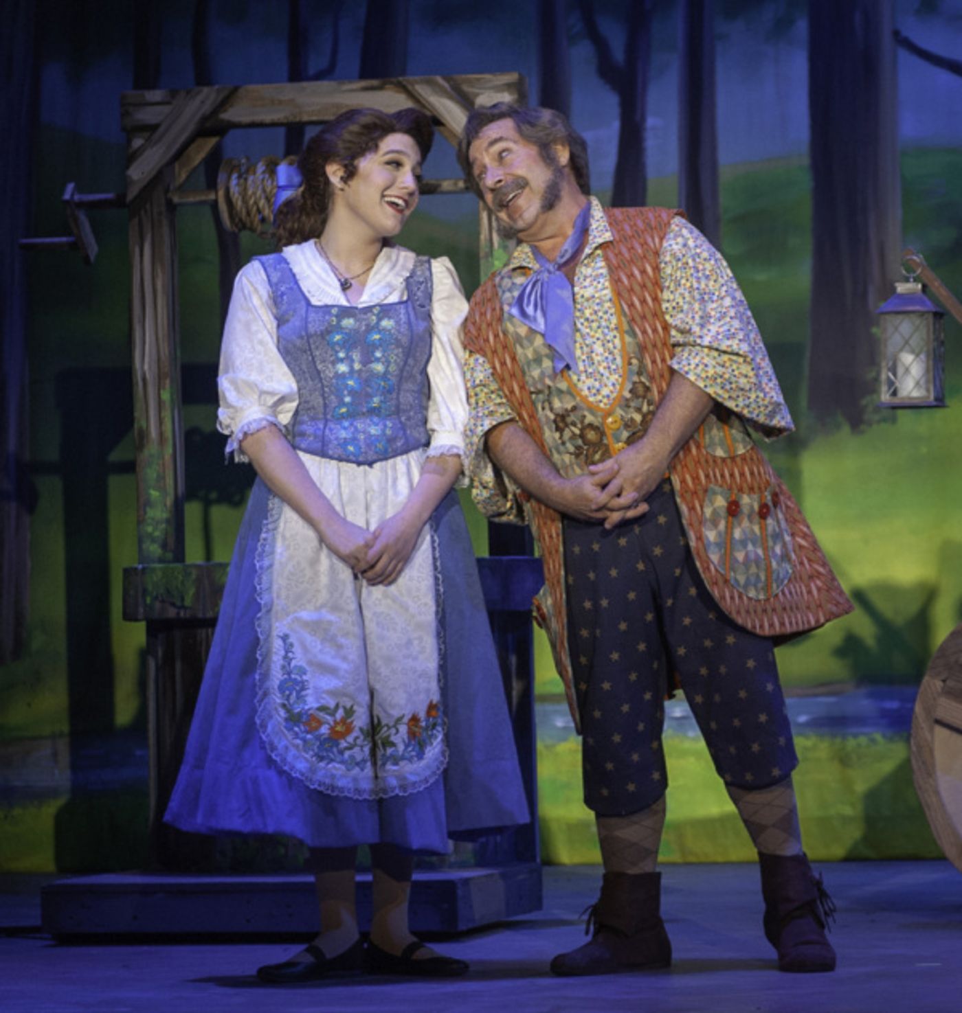 Photo Flash: Rivertown Theater's BEAUTY & THE BEAST Opens July 12  Image