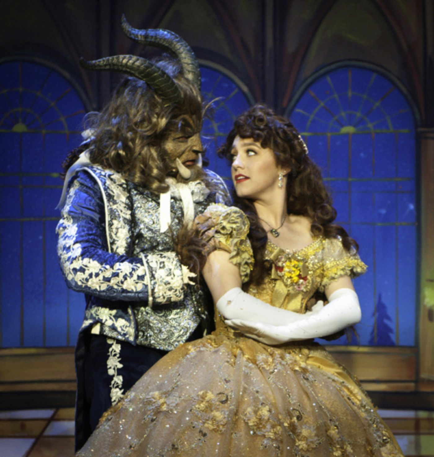 Photo Flash: Rivertown Theater's BEAUTY & THE BEAST Opens July 12  Image